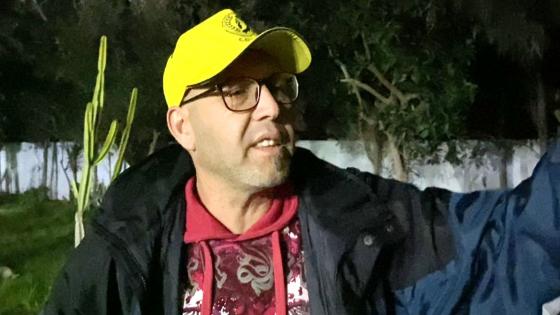 شيفور بشركة الطوبيسات يخاطب البداوي..ايلا باقي حطيتي رجليك في البلدية كرئيس عرف عيالات آسفي مكيولدوش الرجال