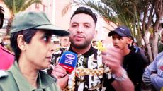 فيديو : مواطنون ينفجرون بعد قتل زهير، القايدة حورية كتمثل وكتفرج في الفوضى والمنتخبين تكرفصو على هاد المدينة