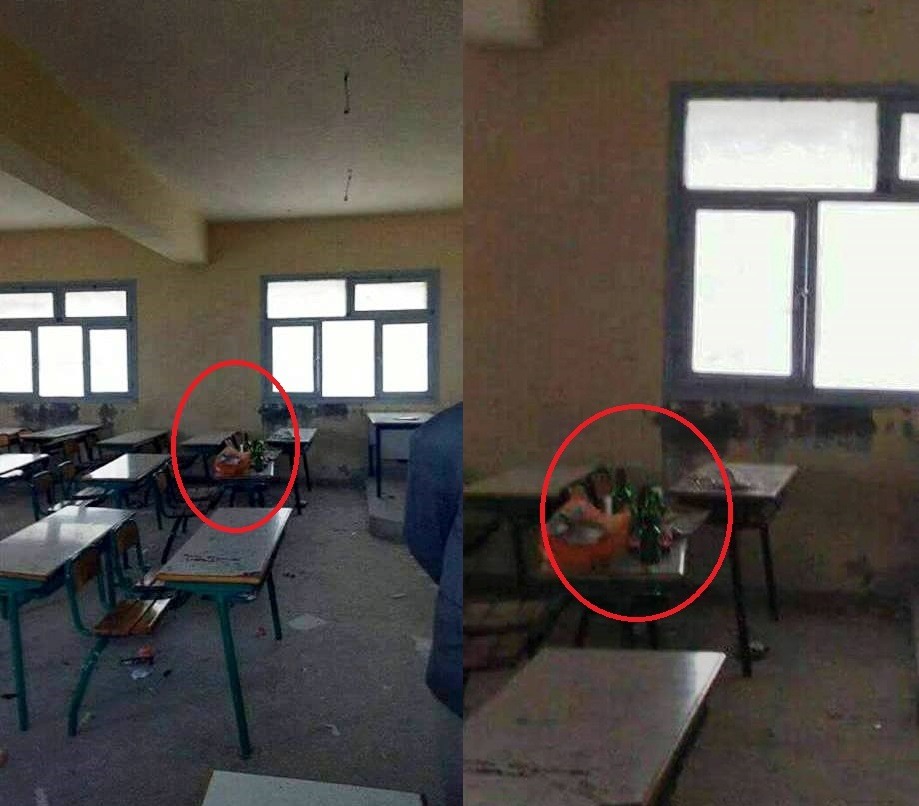 فضيحة تعليمية بآسفي: ثانوية صلاح الدين الأيوبي تتحول إلى مرتع للسكارى وغياب مدير وناظر يزيد الوضع قتامة