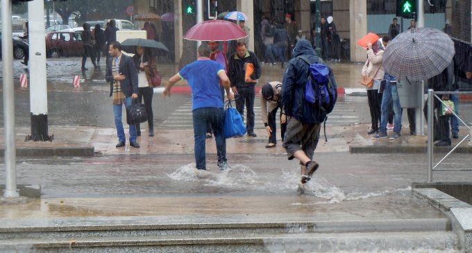 أمطار مرتقبة يوم غد الأربعاء بعدد من المناطق المغربية