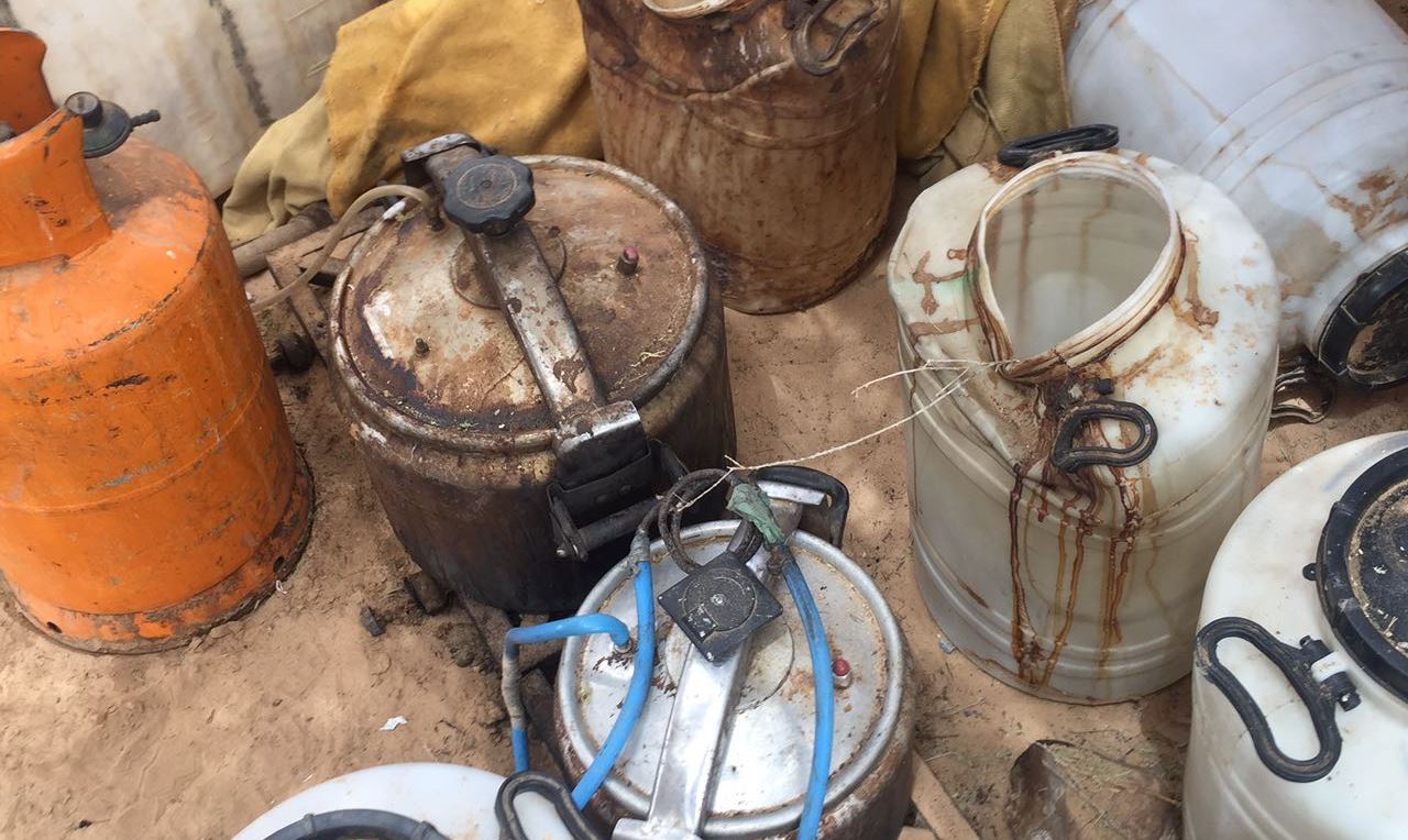 الحبس النافذ وغرامة 9 ملايين سنتيم في حق متهمين بصنع وتقطير “الماحيا” بآسفي