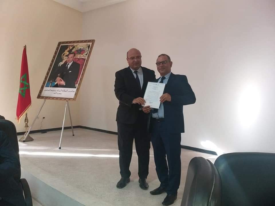 بالصور : مدير الأكاديمية الجهوية يشرف على تعيين مديرين اقليميين للتعليم ورؤساء مصالح بآسفي واليوسفية والصويرة وشيشاوة وقلعة السراغنة