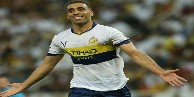 ابن آسفي حمد الله يواصل التهديف مع النصر السعودي ويطرق أبواب المنتخب الوطني