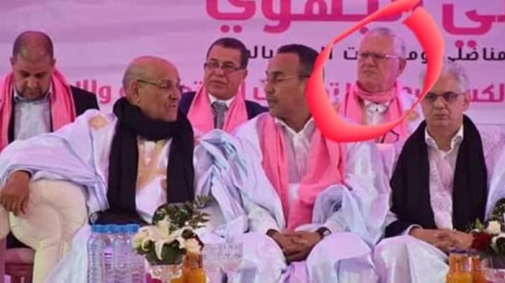 الطرح سخن…ادريس بنهيمة يظهر قياديا استقلاليا من الداخلة وعينه على رئاسة مجلس جهة مراكش آسفي
