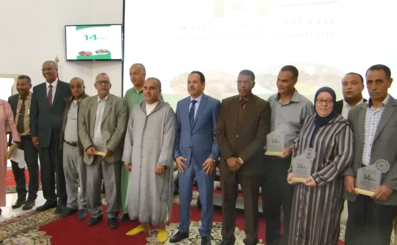 فيديو : الذكرى 14 لانطلاق مبادرة التنمية البشرية…استحضار وتكريم فعاليات بآسفي
