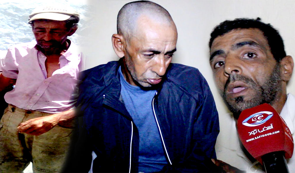 فيديو : بحري بآسفي تلات بيه الوقت في الزنقة ومسؤولي دار البحار مقابلين التصاور الخاوية والكذوب