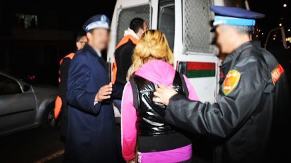 وجدة.. توقيف 7 أشخاص للاشتباه في تورطهم في ممارسة أنشطة طبية بشكل غير مشروع
