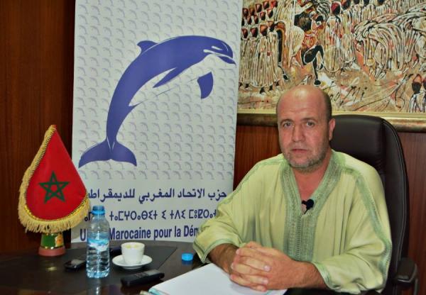 سارق 3 ملايير ومحكوم بـ5 سنوات..الإفراج عن رئيس حزب الدلفين مقابل 800 مليون كفالة !