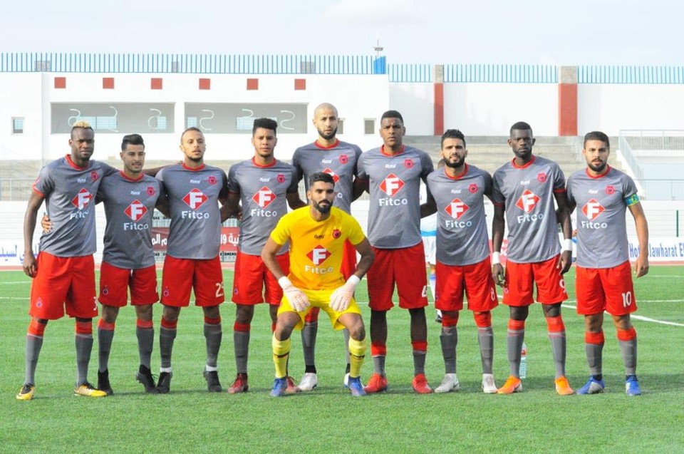 جميع تذاكر ماتش الأوسيس والترجي تقادات وكلشي متحمس لهاد المقابلة