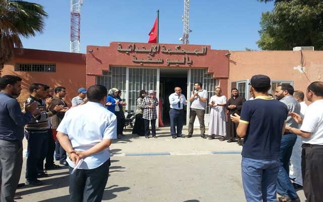 بيان..النقابة الديمقراطية للعدل تكشف عن استمرار معاناة موظفي وموظفات محاكم آسفي