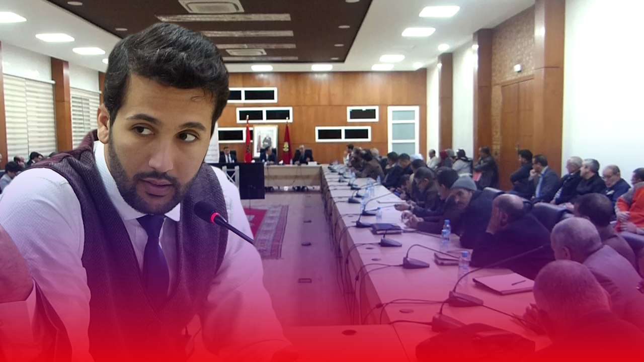 فيديو : محسن بومهدي يطرح إكراهات التعمير والتحفيظ