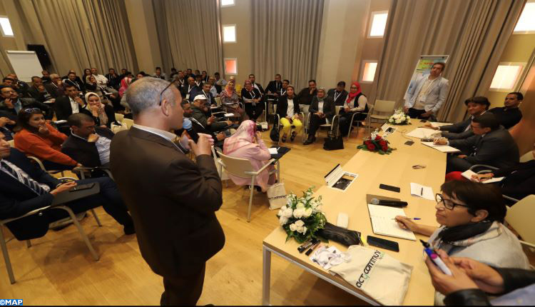 بنجرير تحتضن النسخة الأولى لملتقى “آكت فور كومينتي” بمبادرة من مجموعة المكتب الشريف للفوسفاط