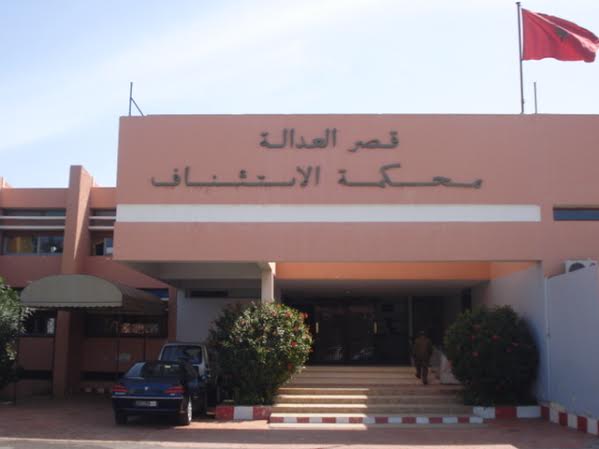 “كورونا”..المديرية الفرعية الإقليمية لدى محكمة الاستئناف بآسفي تكشف حقيقة الاجراءات التي تم القيام بها