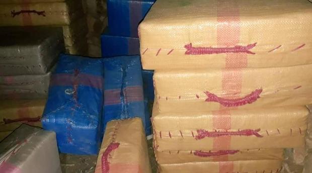 حجز أزيد من 7 أطنان من الحشيش الموجه للتصدير بحرا بالبيضاء