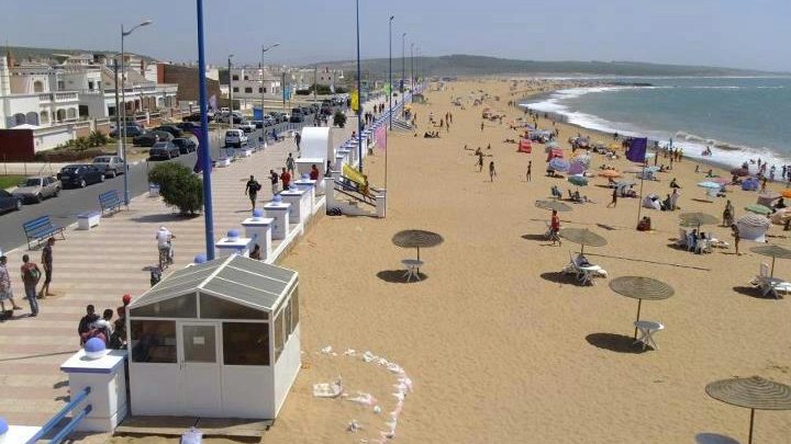 وزارة: 97 في المائة من مياه الاستحمام بالشواطئ المغربية مطابقة لمعايير الجودة