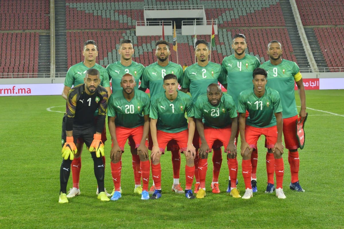 بينهم وليد الصبار لاعب الأوسيس..المنتخب الوطني للاعبين المحليين يدخل تجمعا إعداديا مغلقا في الفترة ما بين 15 و23 أكتوبر الجاري