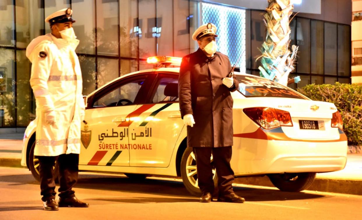 93 ألف و415 مرشحا في امتحانات ولوج أسلاك الشرطة ورصد 50 محاولة للغش، بينها 20 حالة لموظفي شرطة