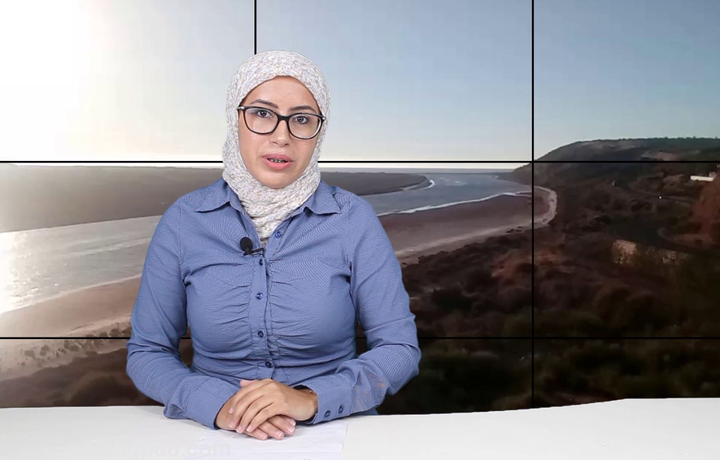 نشرة الأخبار.. نفوق أسماك بسبب معاصر الزيتون ومواضيع وطنية أخرى