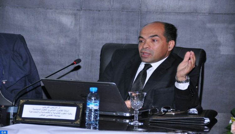 ادريس لكريني: تأمين المغرب لحركة التنقل بالكركرات دعم لاستقرار المنطقة
