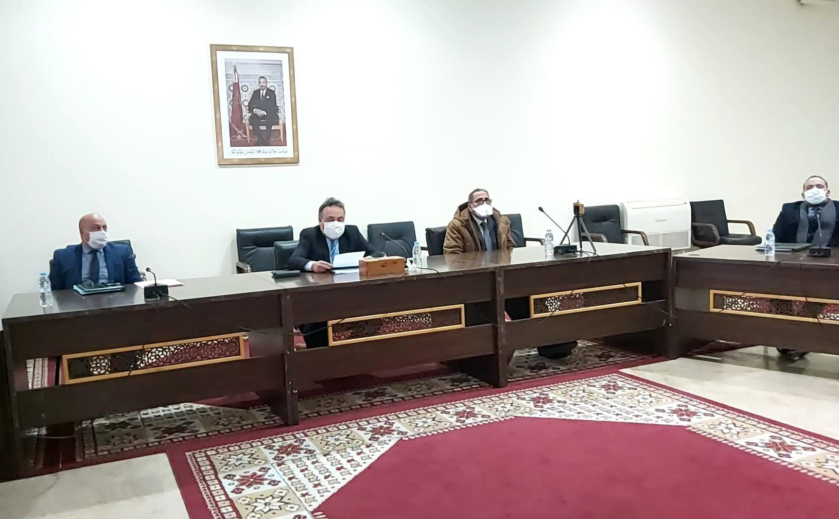 اللجنة الإقليمية للتنمية البشرية للصويرة تعقد اجتماعها الأول