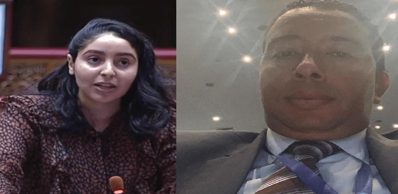 البام يفاجئ بمراكش: الدكتور حنيش وفاطمة الزهراء بن طالب، وجوه شابة مرشحة للانتخابات التشريعية