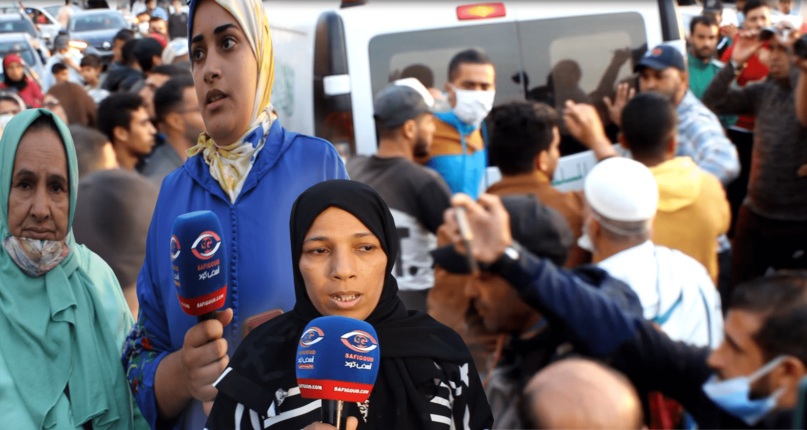 شهادات مؤثرة خلال تشييع جنازة بدر مول القهوة “كنا تنشفوه قدوة لجميع شباب المدينة”