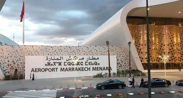 مطار مراكش المنارة: ارتفاع حركة النقل الجوي بـ29 في المائة خلال النصف الأول من 2024
