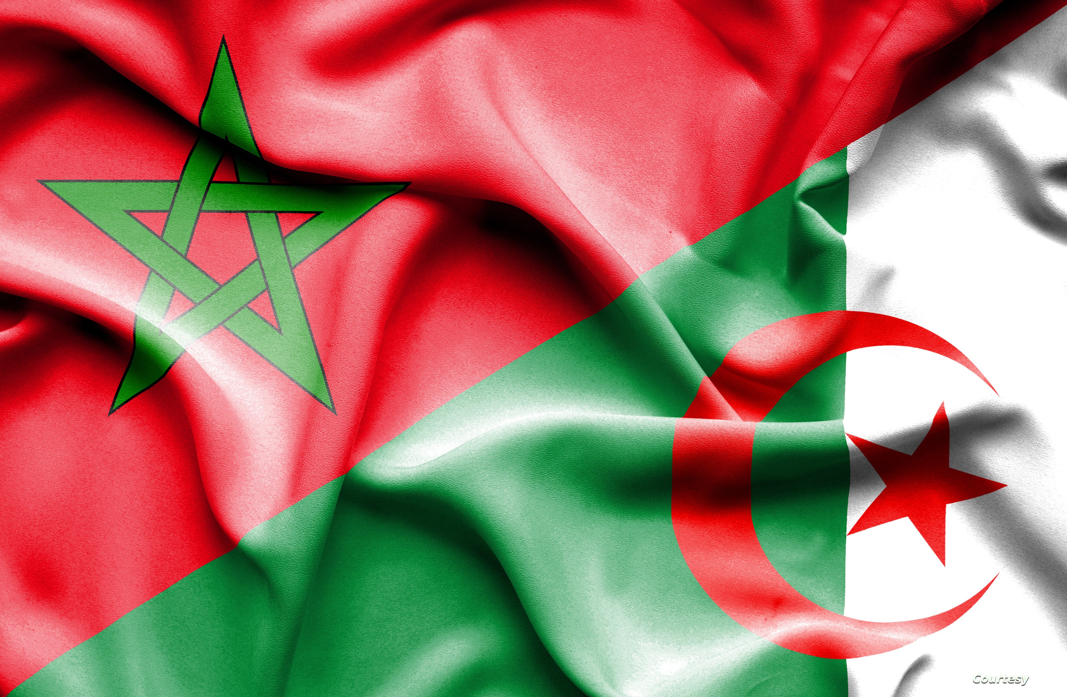 وزير الخارجية الجزائري يعلن قطع بلاده العلاقات مع المغرب