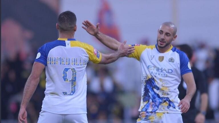 حمد الله يودع أمرابط بعبارات مؤثرة