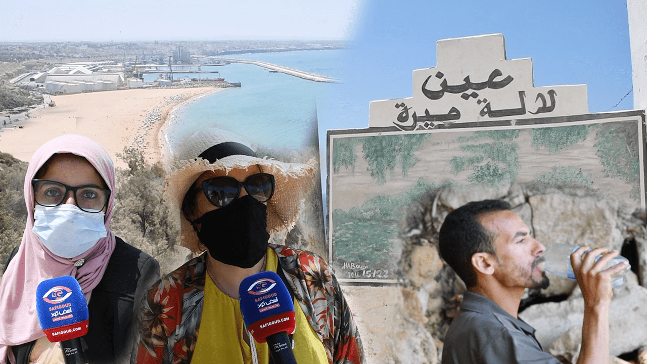 عين لالة ميرة.. منتزه طبيعي خلاب أصبح يجلب أسرا من خارج آسفي.