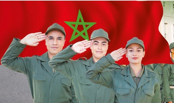 أزيد من 800 مترشحة.. انطلاق عملية انتقاء وإدماج مجندات التجريدة الـ39 للخدمة العسكرية