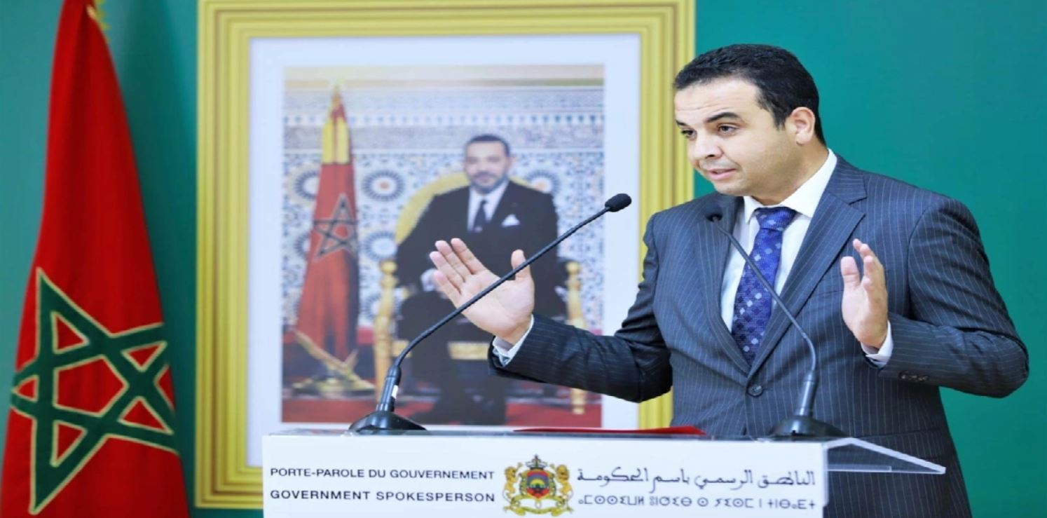 مصطفى بايتاس..مسألة إغلاق المدراس بشكل شامل أمر مستبعد
