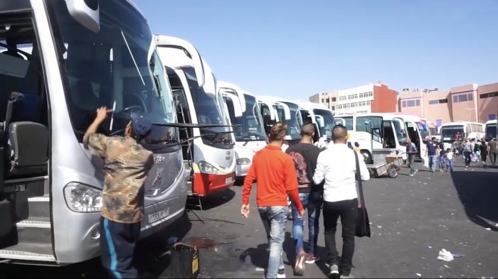 إطلاق دعم إضافي لفائدة مهنيي النقل الطرقي