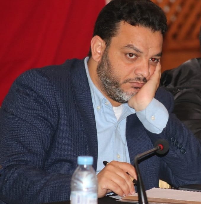 نورالدين كموش رئيس بلدية آسفي ينفجر..صدري غادي يتفركَع وما بقيتش قادر نصبر وغادي نفضح كل واحد ضد هاد المدينة وكيقلب فقط على المصلحة ديالو