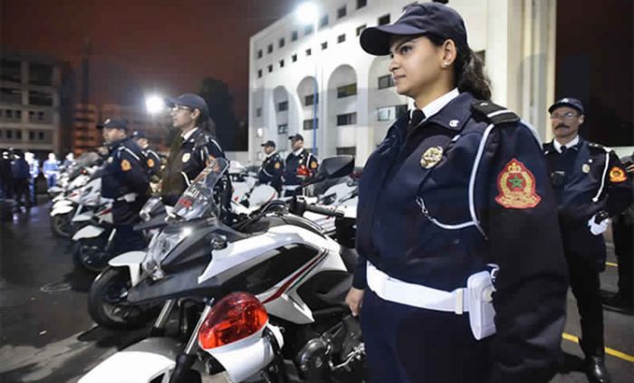 مباريات الشرطة.. مديرية الأمن تحذر من النصب و الإحتيال