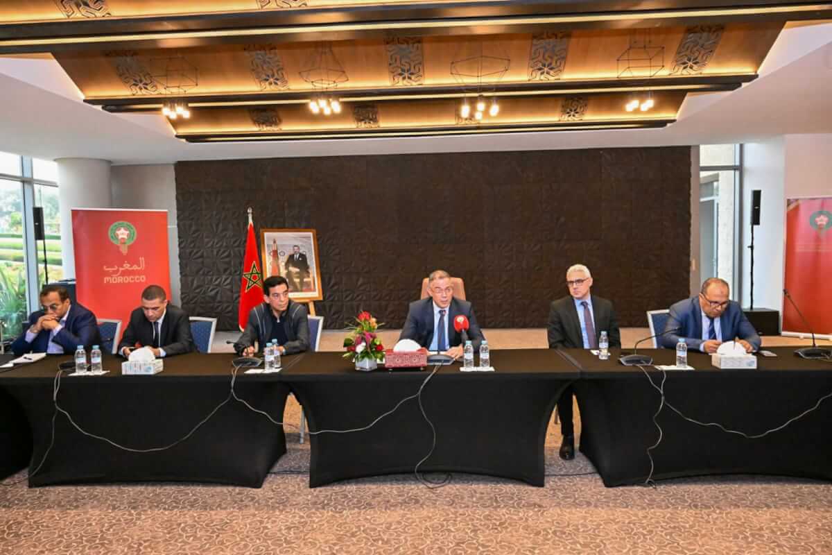 عاجل: لقجع يعلن تشكيل لجنة مستقلة للتحقيق في “بيع تذاكر المونديال”واصدار القرارات يوم 16 يناير 2023 في حق كل من ثبتت ادانته