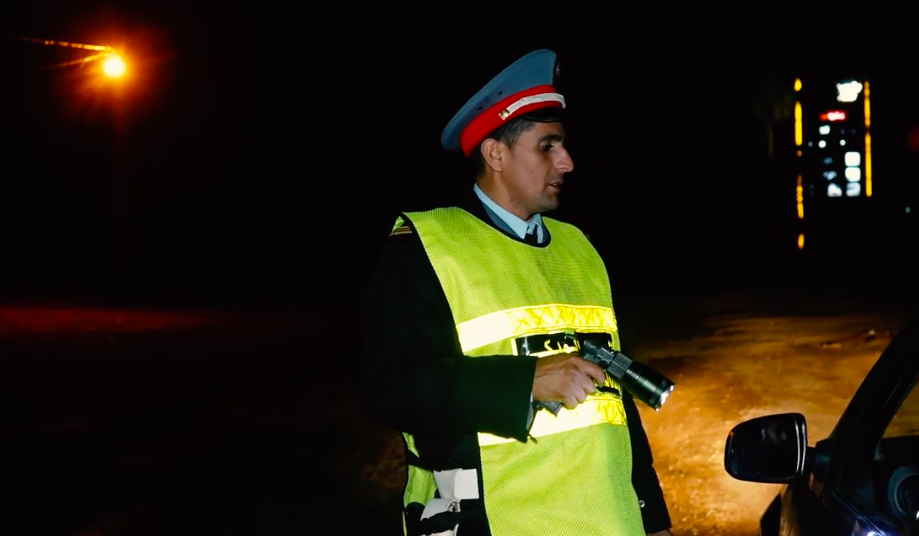 جدارمية آسفي ينتشرون بحدود منتجع الواليدية لتأمين إحتفالات السنة الميلادية