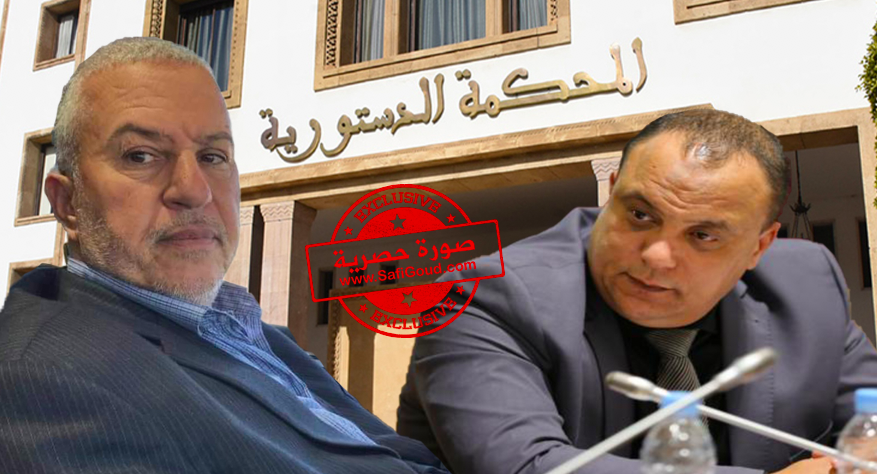 المسقي أسقط بوكَطاية بعدما أدلى للمحكمة ب 300 ورقة ديال التصويت مسربة و9 محاضر معاينة لمفوضين قضائيين