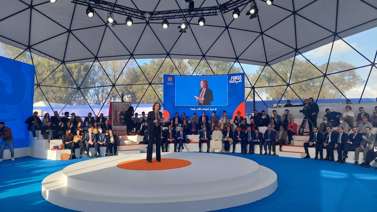عمور: تخصيص 1.25 مليار درهم لبرنامج “فرصة” برسم سنة 2023