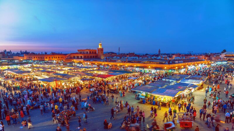 مراكش.. تسليط الضوء على خارطة الطريق الاستراتيجية الوطنية لقطاع السياحة برسم الفترة 2023-2026