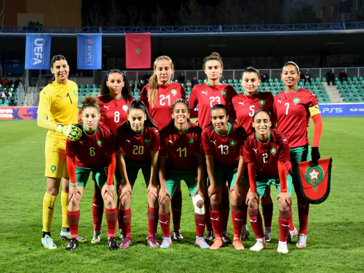 مباراة ودية.. المنتخب الوطني لكرة القدم النسوية ينهزم أمام نظيره التشيكي (0-2)