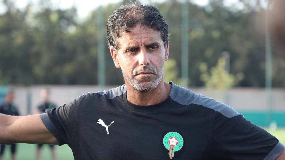 “الكاف” يختار سعيد شيبا مدرب المنتخب المغربي أفضل مدرب في كأس إفريقيا للناشئين