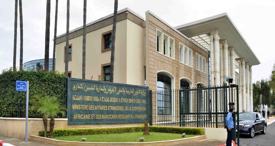 المغرب يؤكد دعمه لرغبة السعودية الترشح لتنظيم مونديال 2034