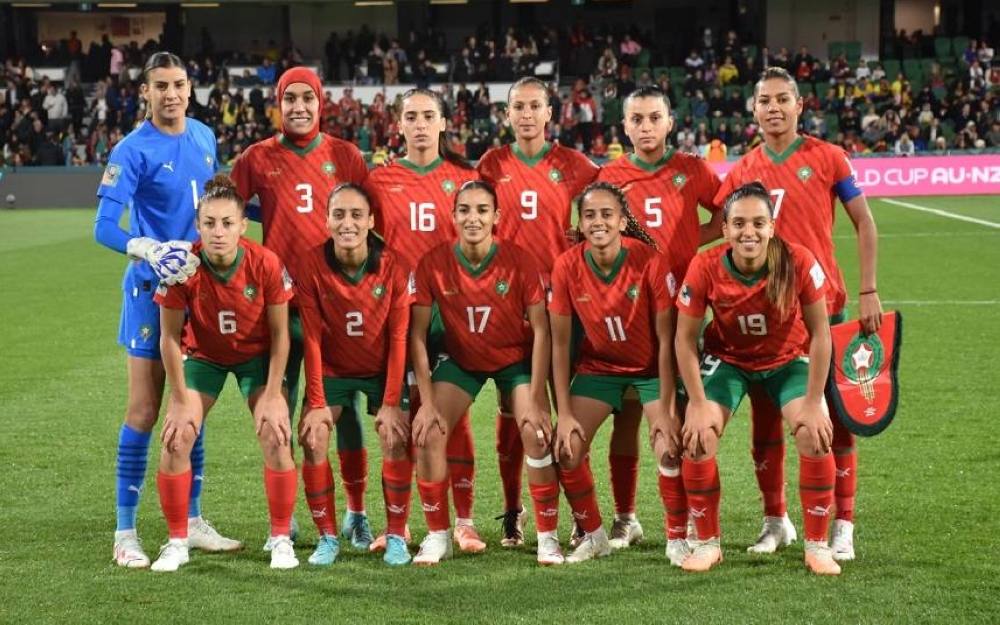 تصنيف “الفيفا” للمنتخبات النسوية.. المغرب في المركز 60