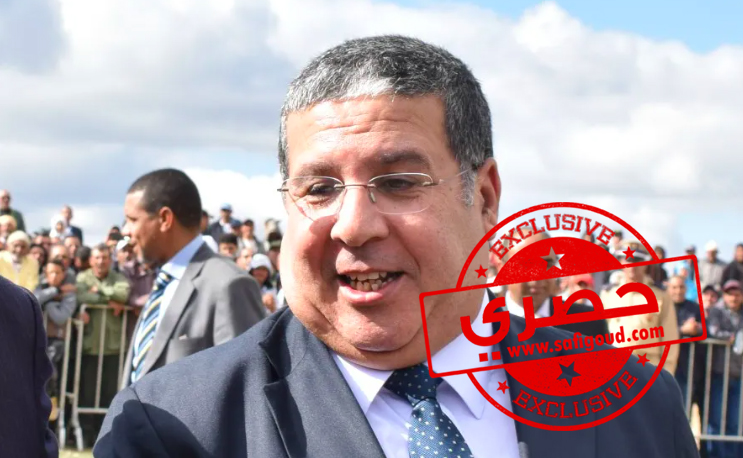 شكون هو محمد فطاح الذي عينه صاحب الجلالة الملك محمد السادس عاملا على إقليم آسفي