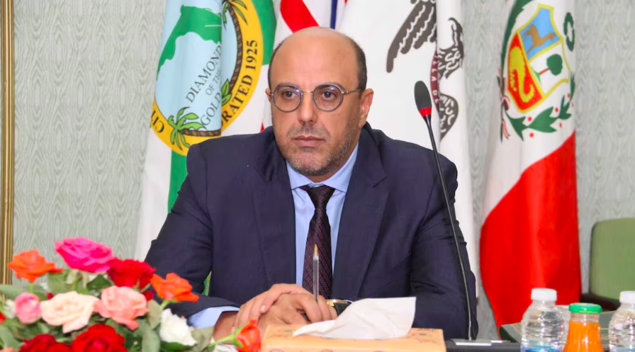 هيئة رئاسة الأغلبية تختار ولد الرشيد لخلافة النعم ميارة في رئاسة مجلس المستشارين