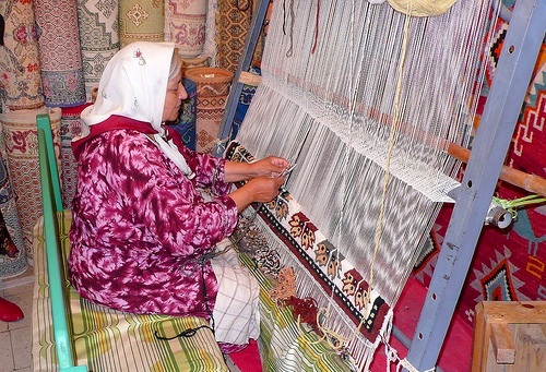 تسجيل 62 ألفا و923 صانعة وصانعا بالسجل الوطني للصناعة التقليدية بجهة مراكش آسفي
