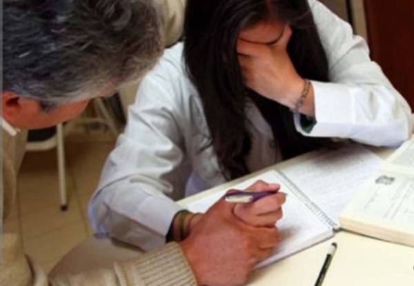 خمس سنوات سجنا نافذا في حق أستاذ متهم بهتك عرض أربع تلميذات قاصرات نواحي آسفي