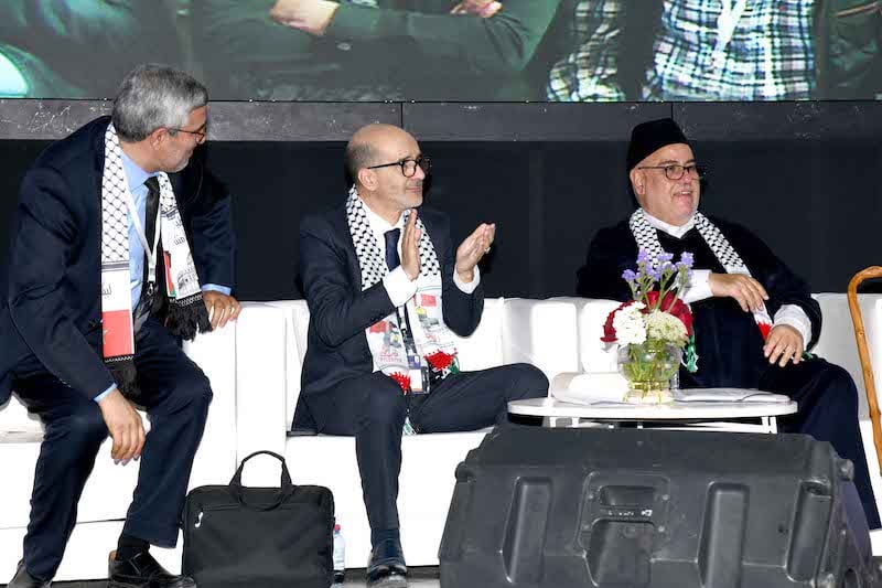 مؤتمر حزب “العدالة والتنمية” ينتخب بنكيران أمينا عاما لولاية إضافية