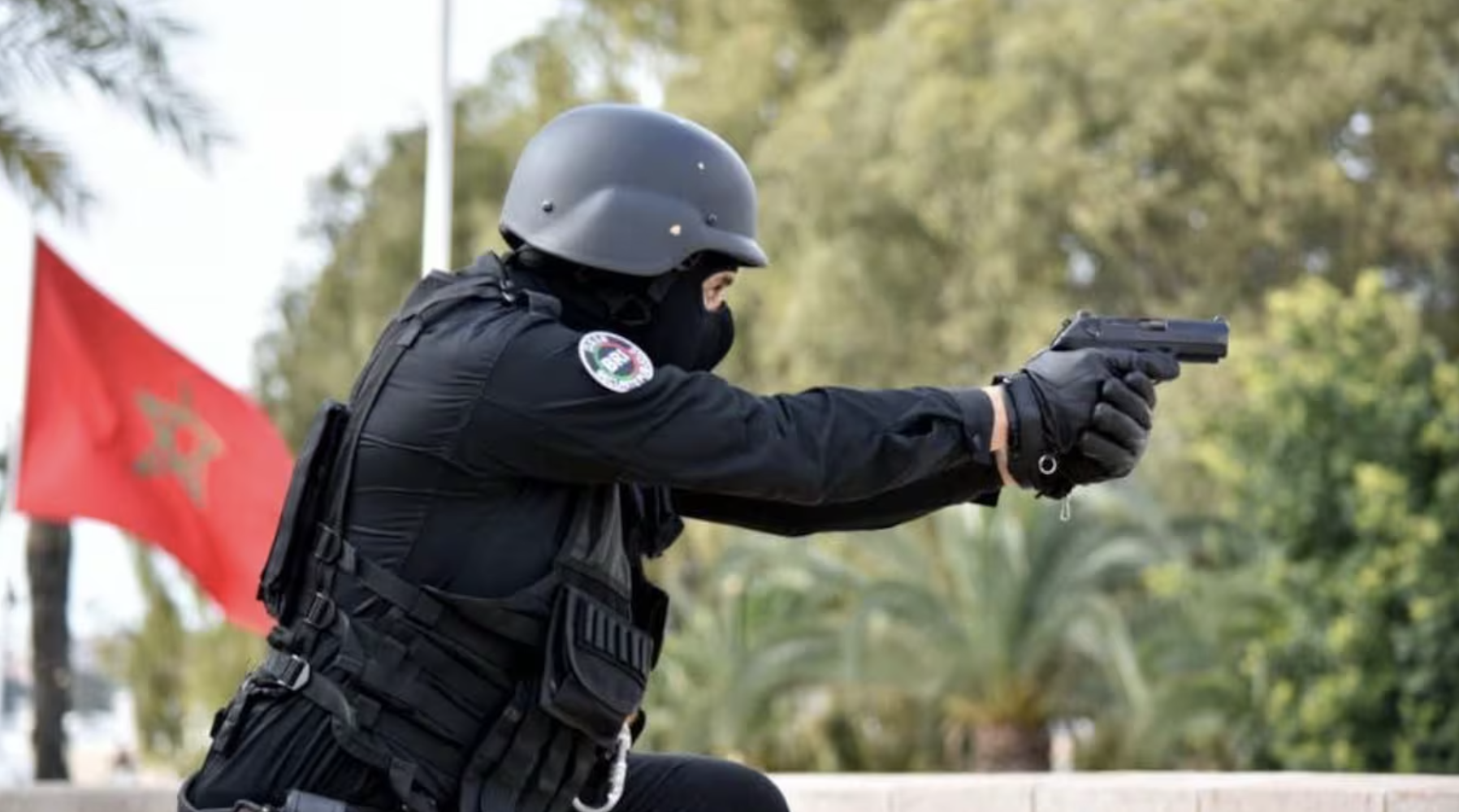 تدخل أمني ينتهي بمقتل أربعيني بعد اعتدائه على شرطيين بالقنيطرة